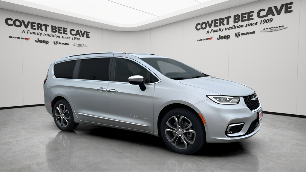 2026 Chrysler Pacifica Pinnacle's photo