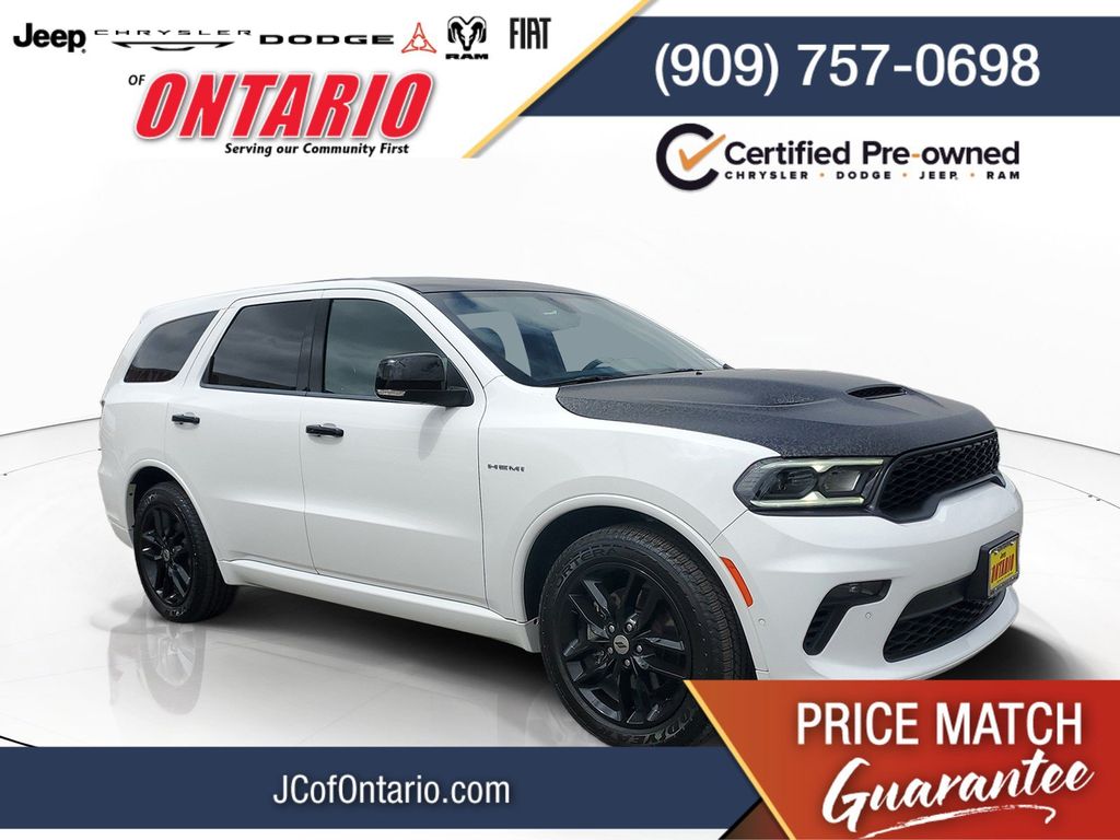2022 Dodge Durango R/T RWD