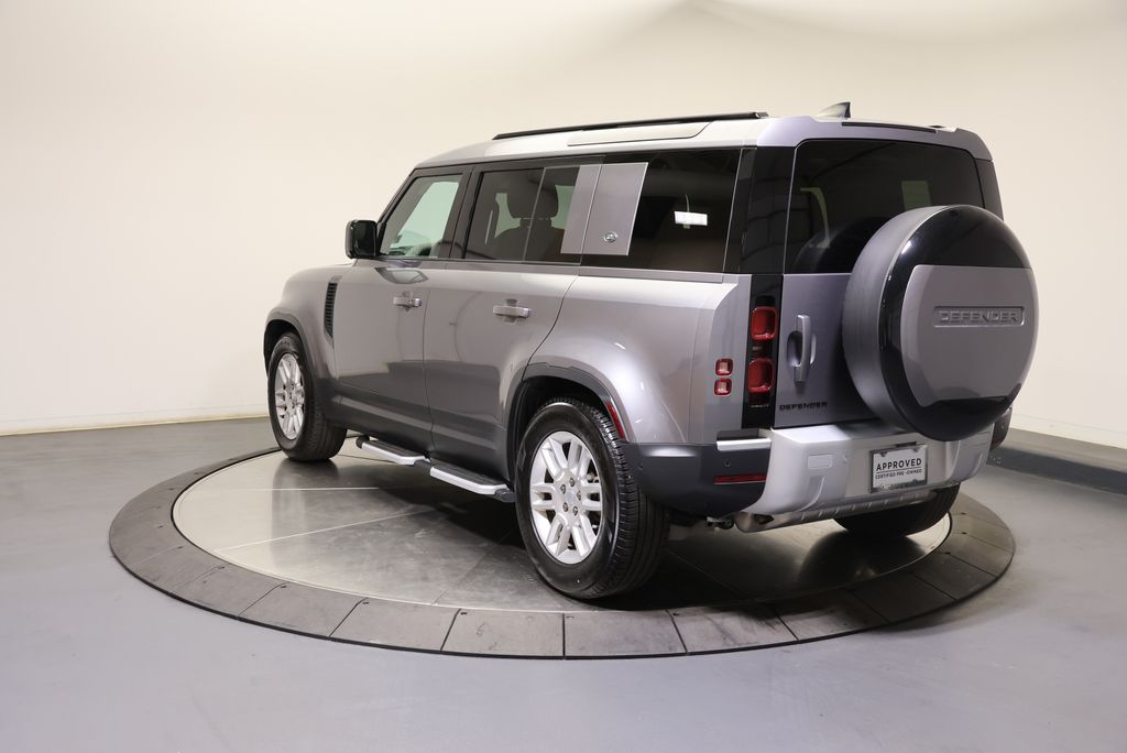 Thumbnail: 2024 Land Rover Defender - 3