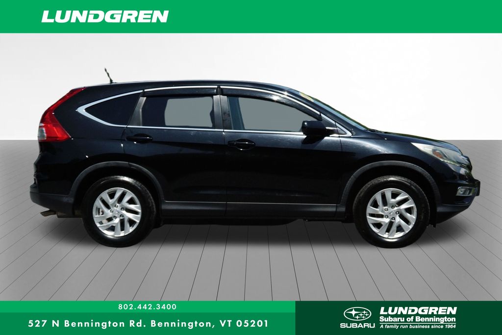 Used 2016 Honda CR-V SUV