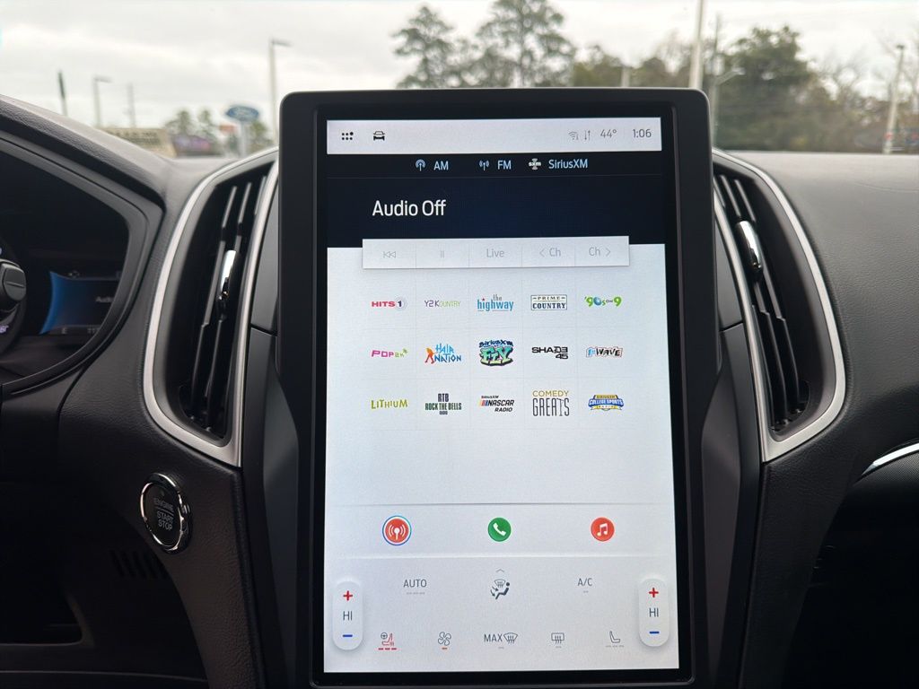 2022 Ford Edge ST-Line