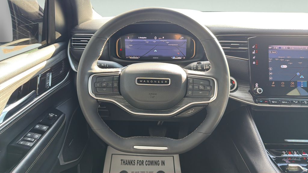 2024 Wagoneer L Wagoneer L