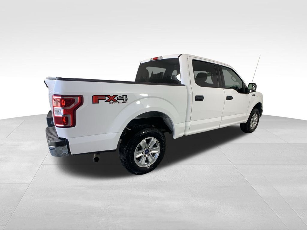 2019 Ford F-150 XLT 7