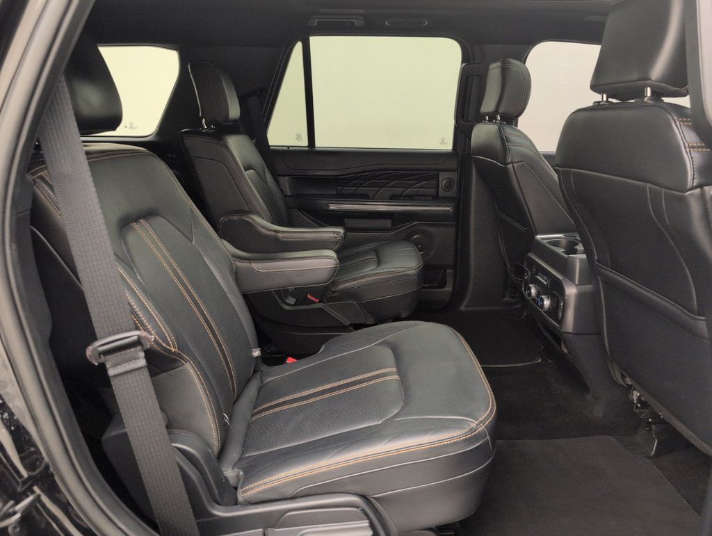 Certified Used 2023 Black Ford Platinum image 17