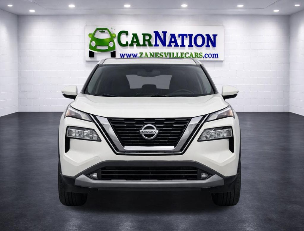 2021 Nissan Rogue SL - Image 2