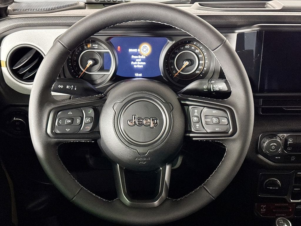 2026 Jeep Gladiator Willys