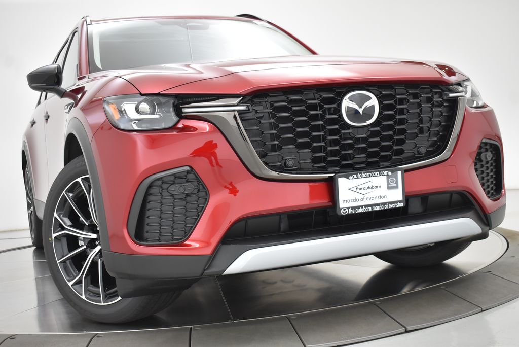 2025 Mazda CX-70 PHEV Premium photo
