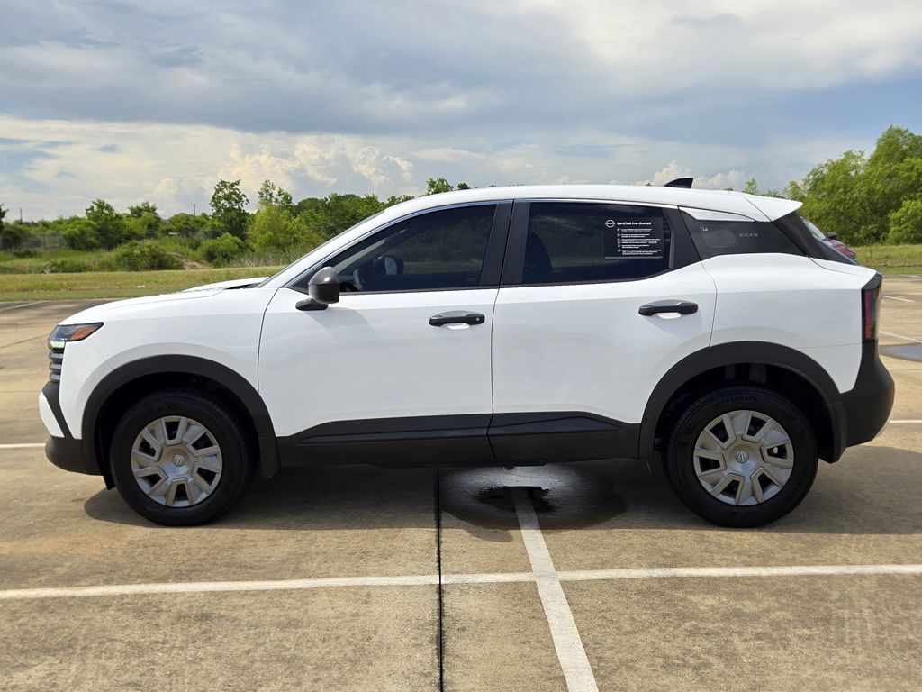 2026 Nissan Kicks S - 6