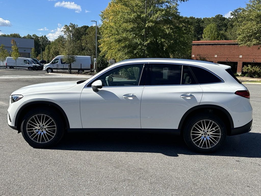 2025 Mercedes-Benz GLC GLC 300 4