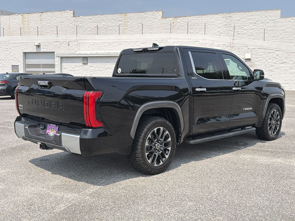 Used 2023 Toyota Tundra Truck