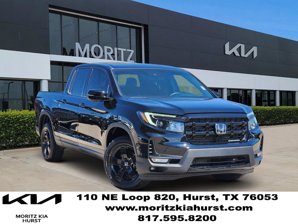 2025 Honda Ridgeline