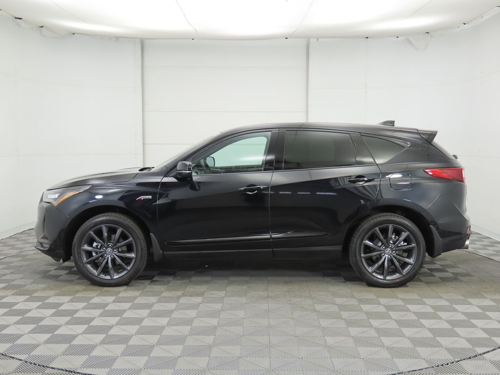 2025 Acura RDX Base 8