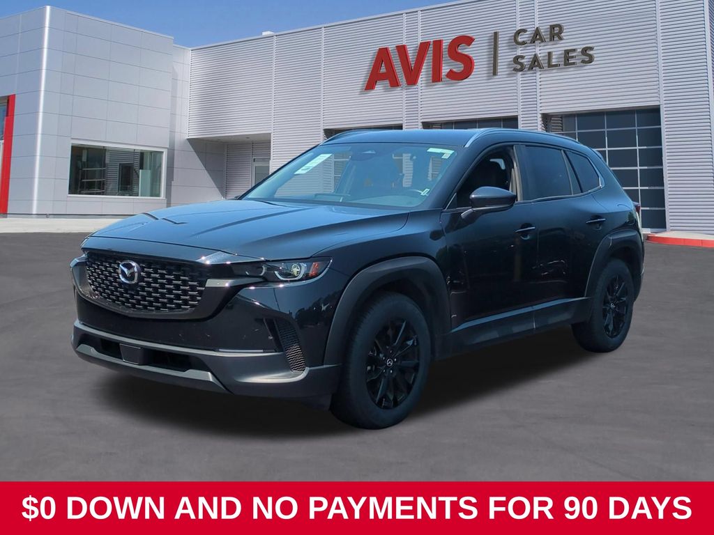 2025 Mazda CX-50 2.5 S Preferred AWD