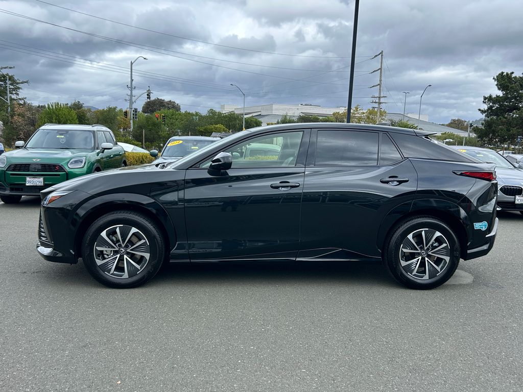 Thumbnail: 2025 Lexus RZ - 2