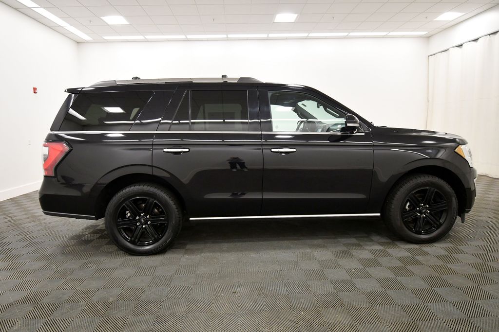 Used 2021 Ford Expedition SUV