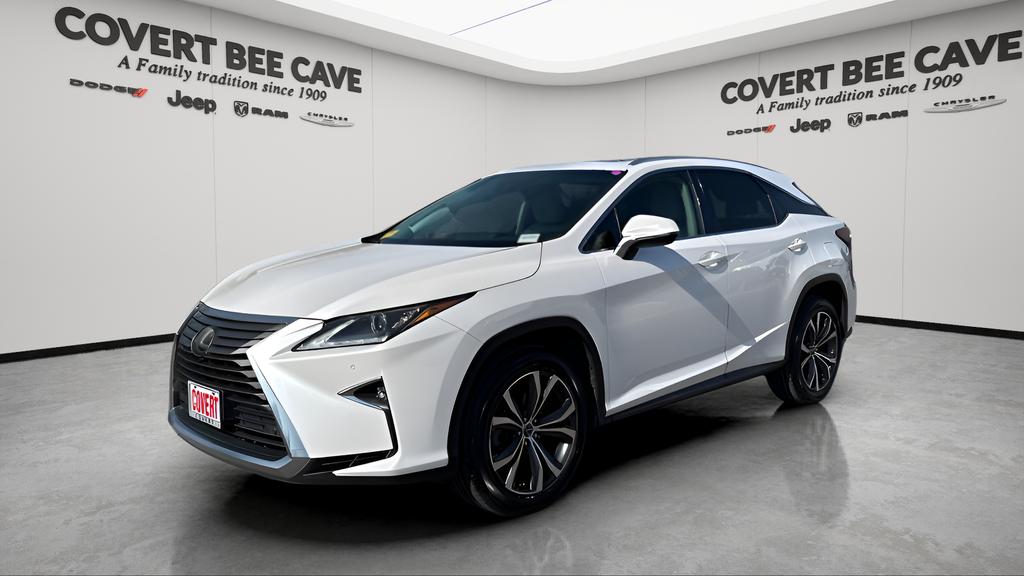 Used Car 2018 Lexus Rx  350 F Sport For Sale Under $25,000 In Austin, Texas