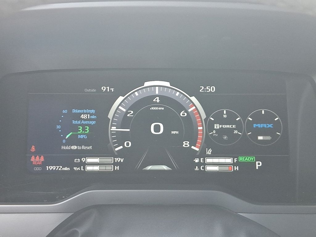 Thumbnail: 2025 Toyota Tundra - 20
