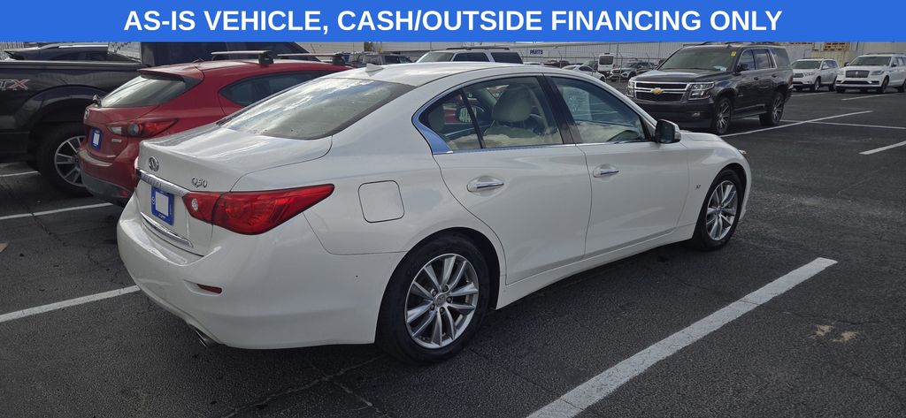 2014 INFINITI Q50 Premium