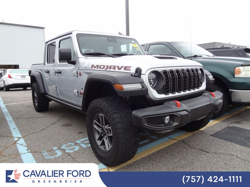2024 Jeep Gladiator Mojave's photo