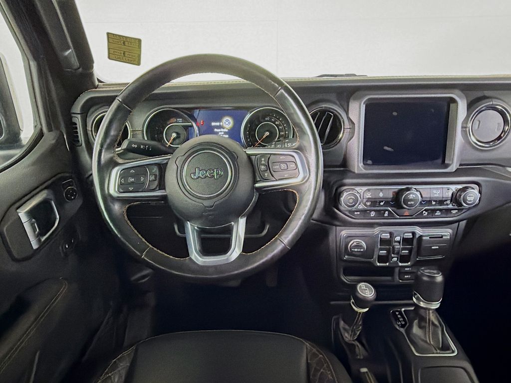 Used 2021 Jeep Wrangler SUV