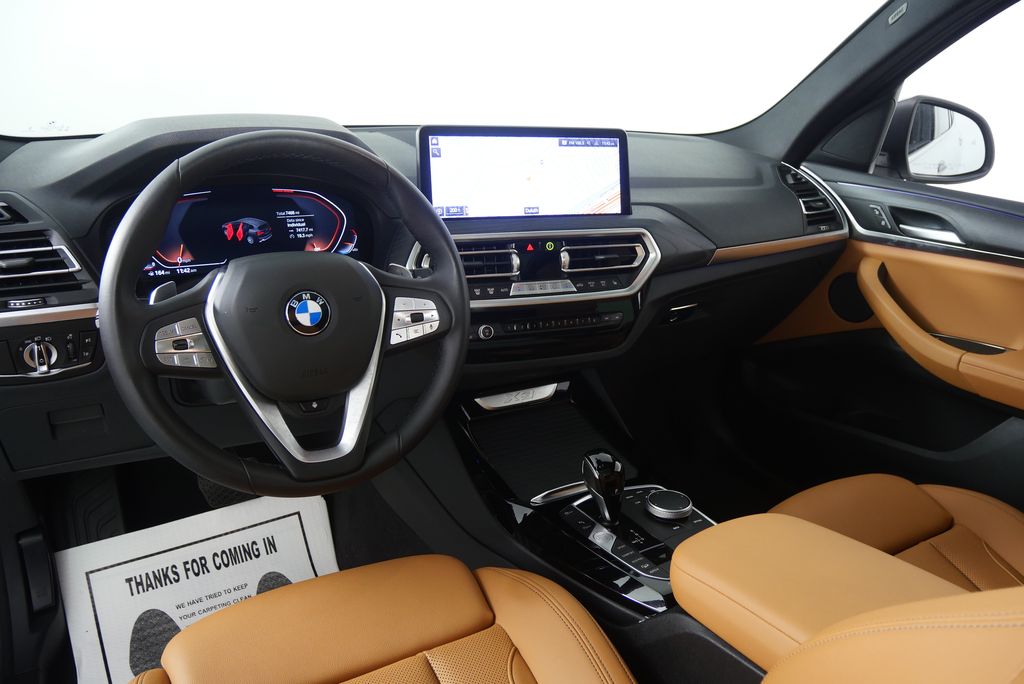 2024 BMW X3 xDrive30i 20