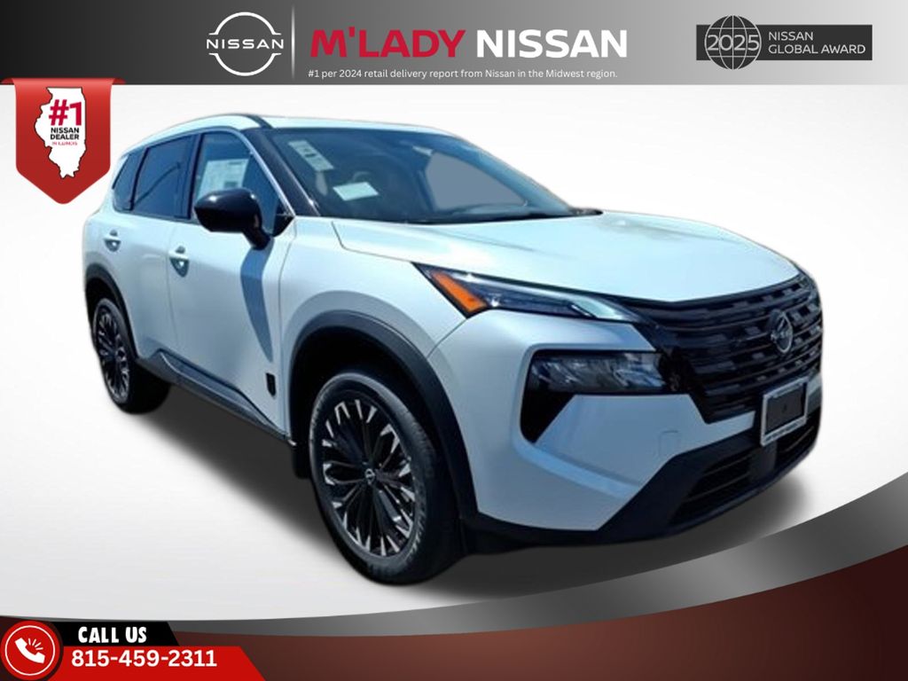 2026 Nissan Rogue's photo