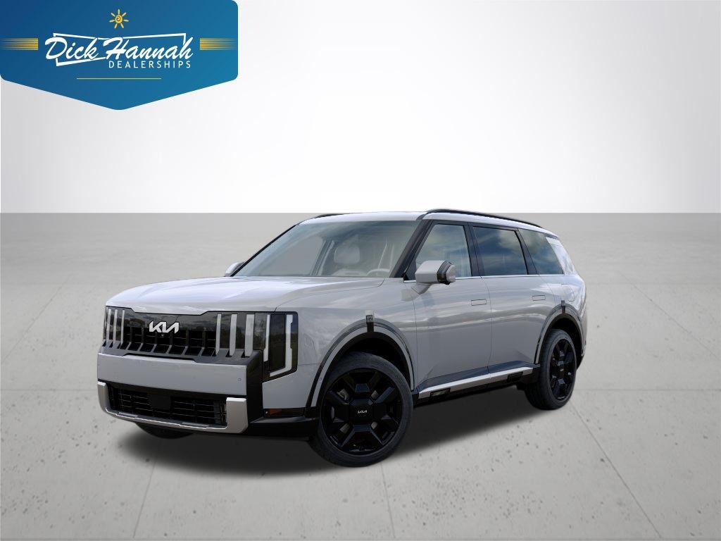 2027 Kia Telluride Hybrid SX Prestige