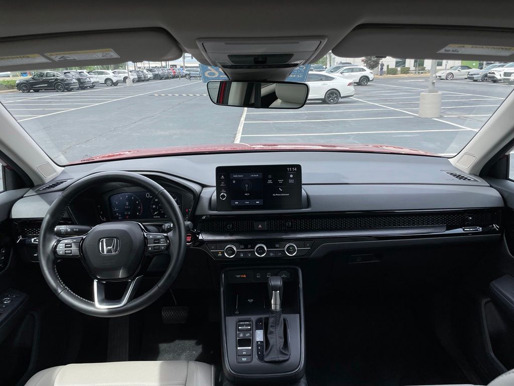 Thumbnail: 2026 Honda CR-V - 10