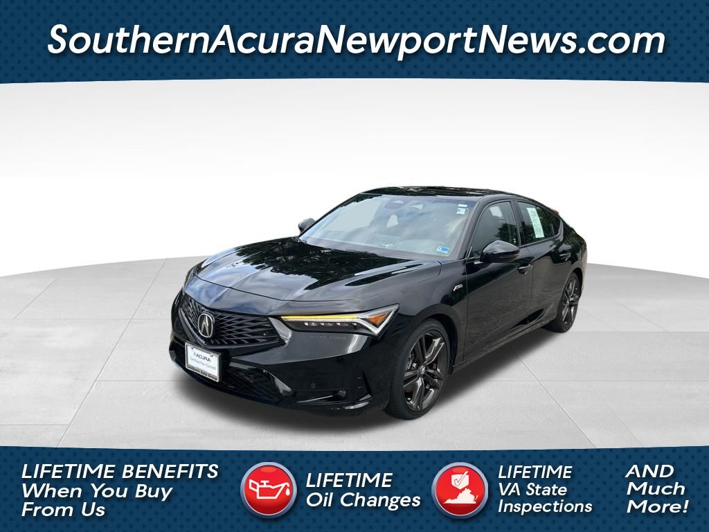 2024 Acura Integra A-Spec Tech Package