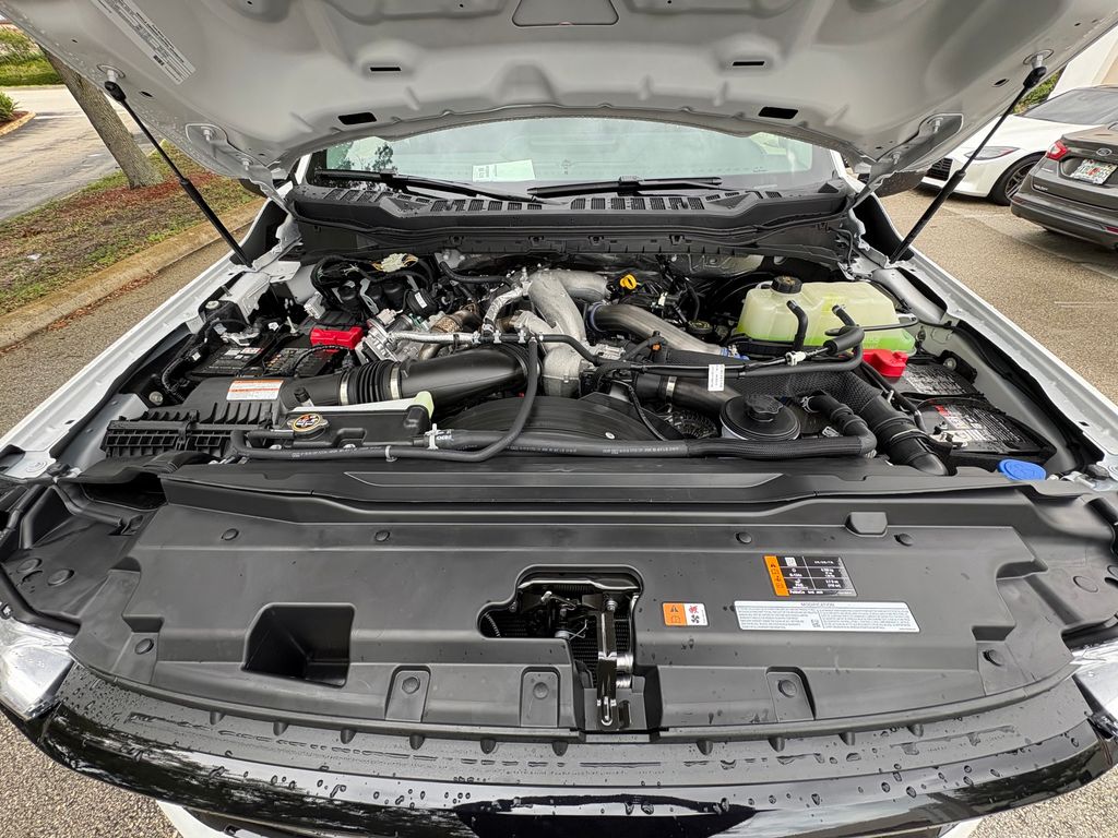 New 2026 White Ford Lariat image 31
