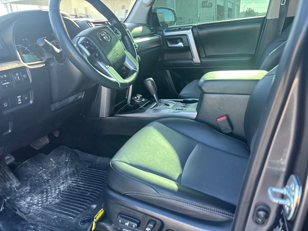 2022 Toyota 4Runner SR5 Premium Gray at Classic Chevrolet Galveston