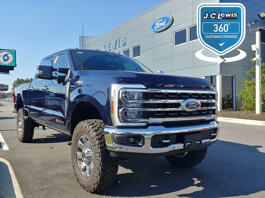 2024 Ford F-250 Super Duty King Ranch