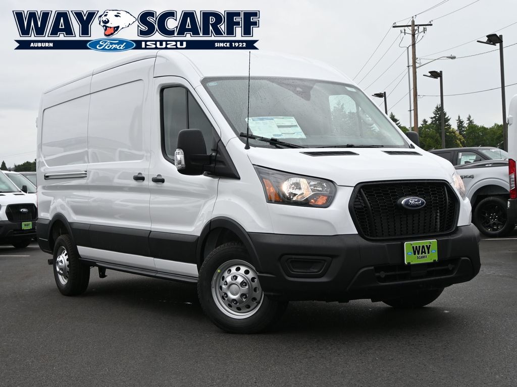2025 Ford Transit 250