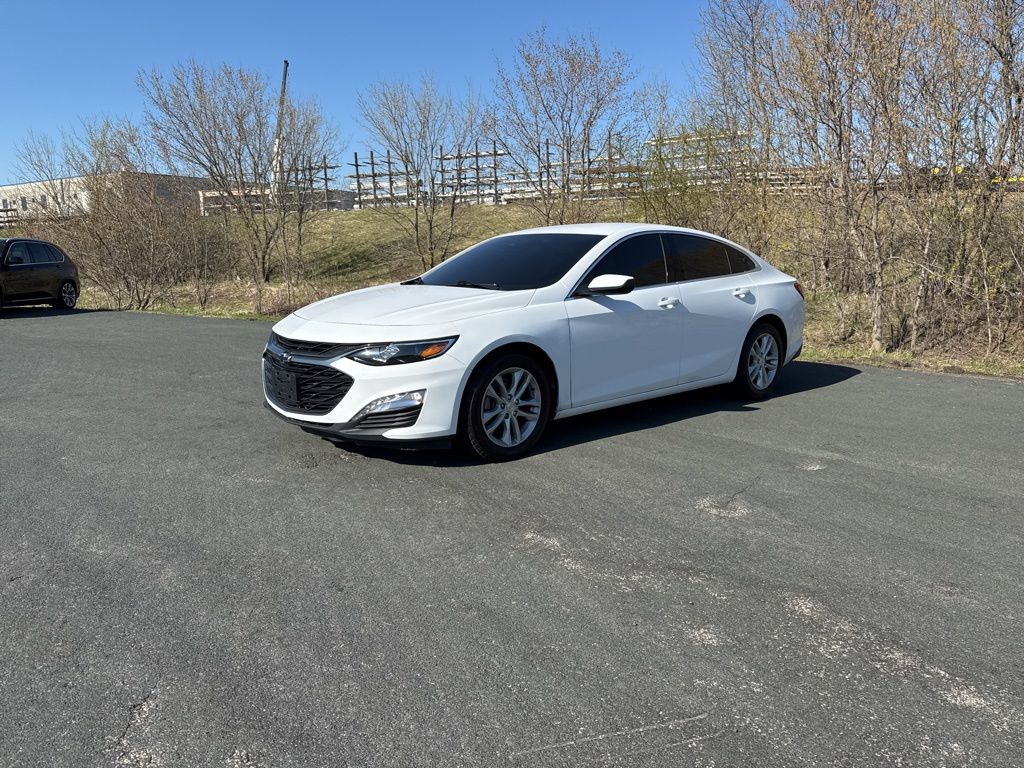 2021 Chevrolet Malibu