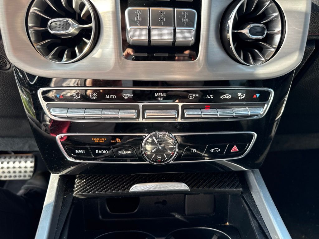 Used 2020 Red Mercedes-Benz G 63 AMG® image 25