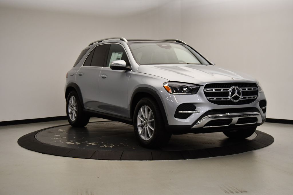 2024 Mercedes-Benz GLE 350 7