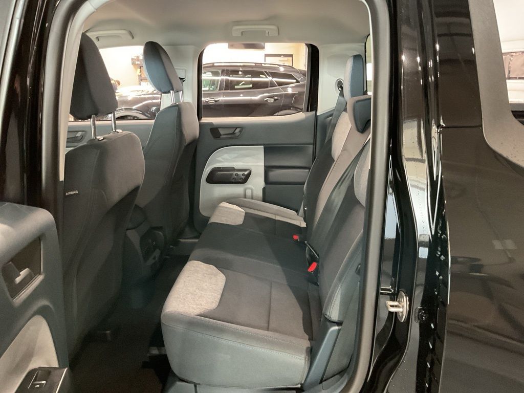 New 2026 Black Ford XLT image 18