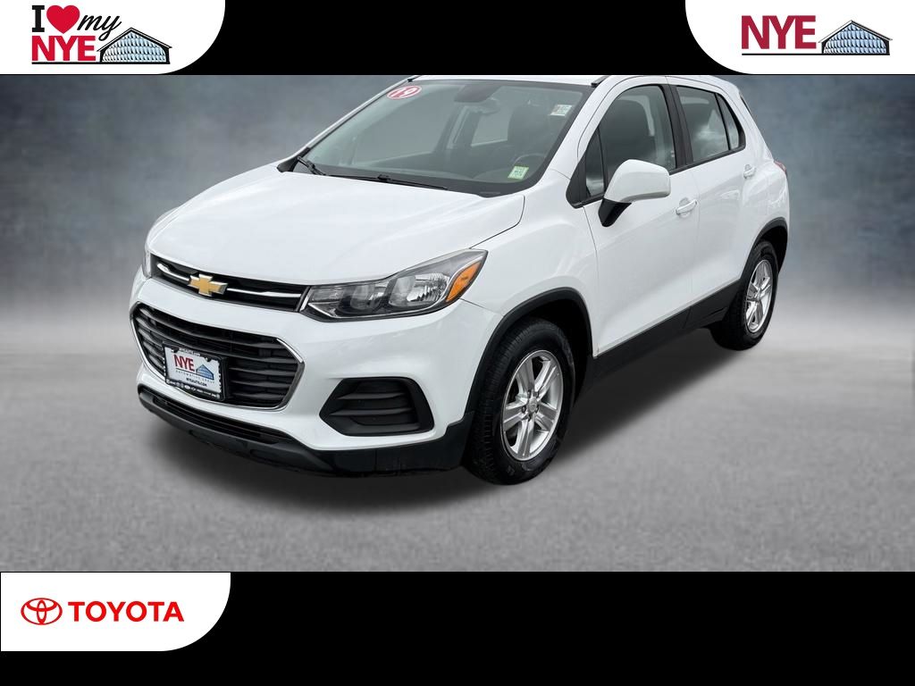 2019 Chevrolet Trax LS FWD
