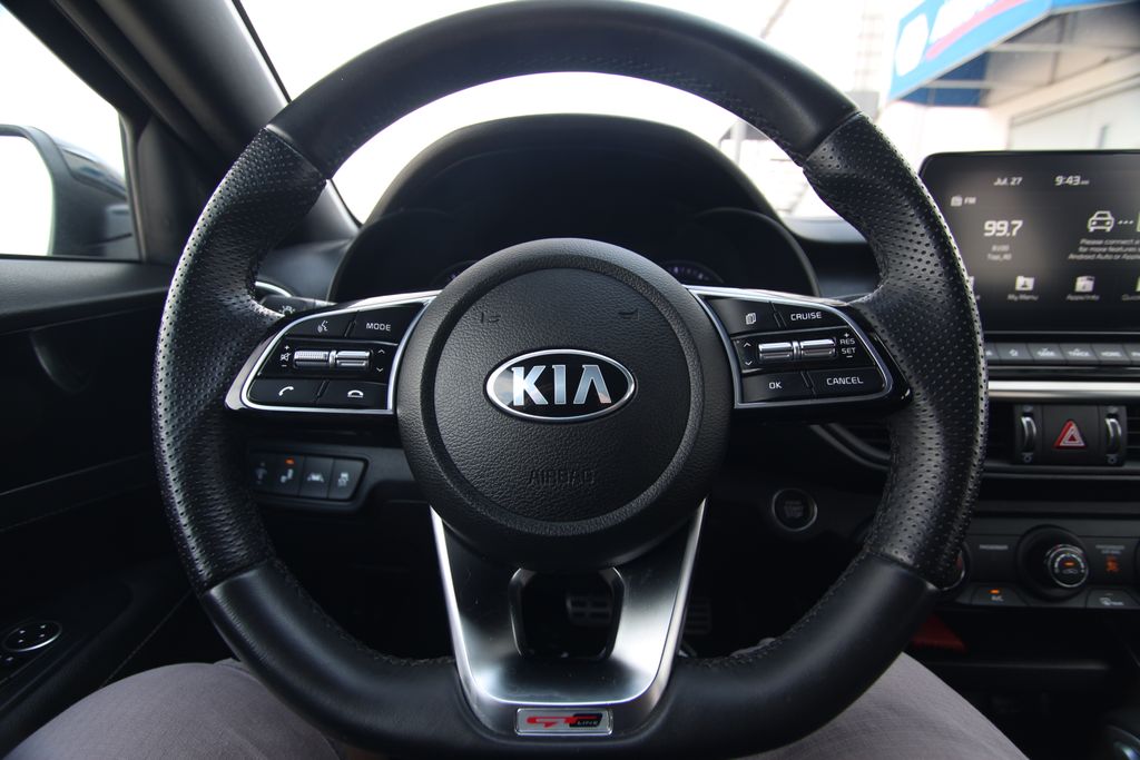Used 2020 Kia Forte Sedan