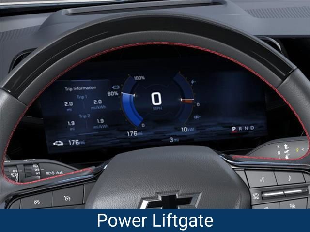ChevroletBlazer EV20