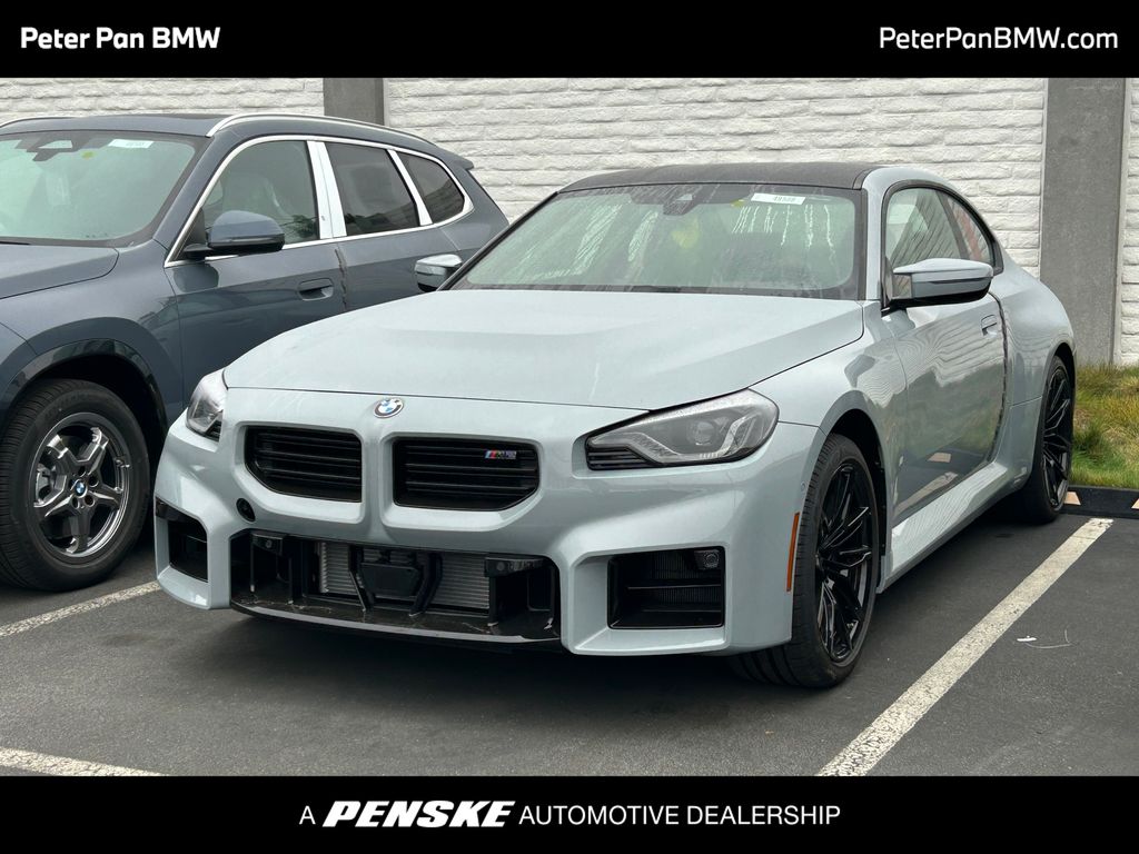 Thumbnail: 2026 BMW M2 - 1