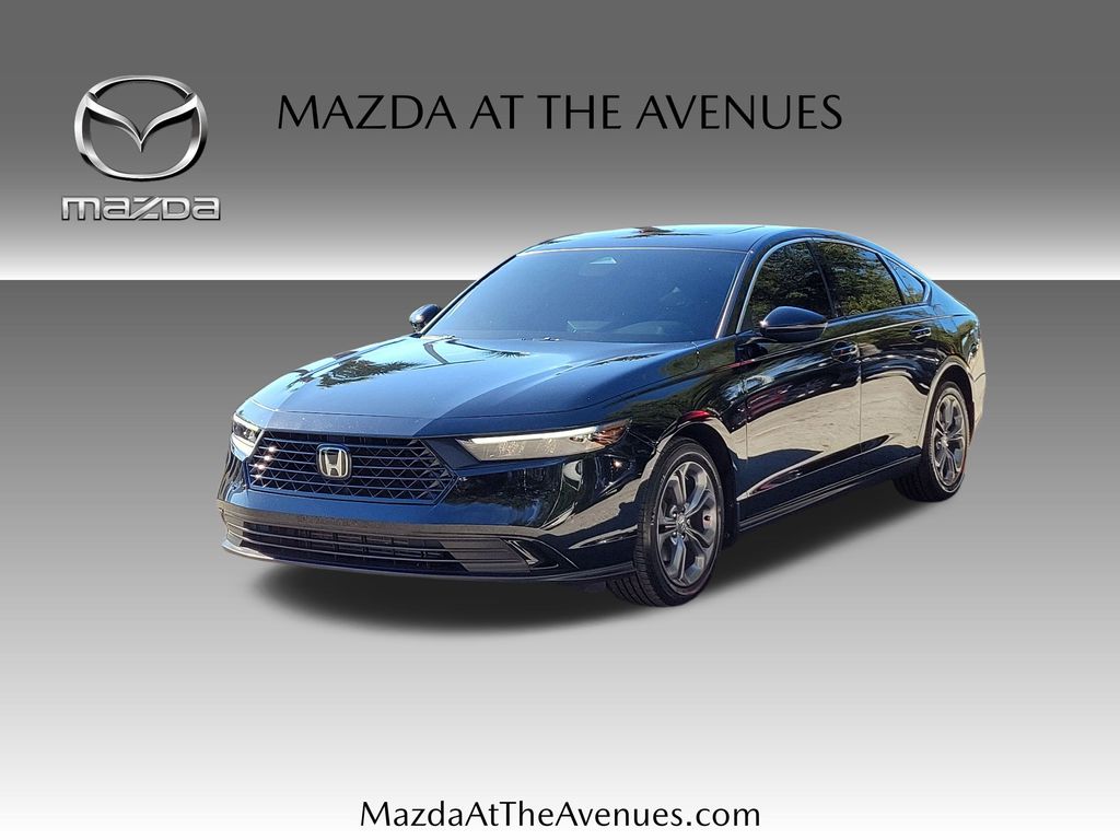 2024 Honda Accord Sedan EX