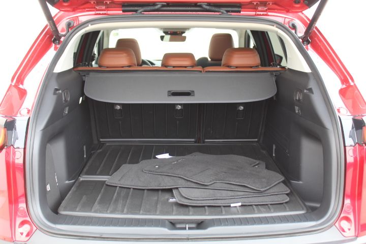 Used Car 2025 Mazda Cx-50  2.5 Turbo Premium Plus Package For Sale Under $40,000 In Georgetown, Texas