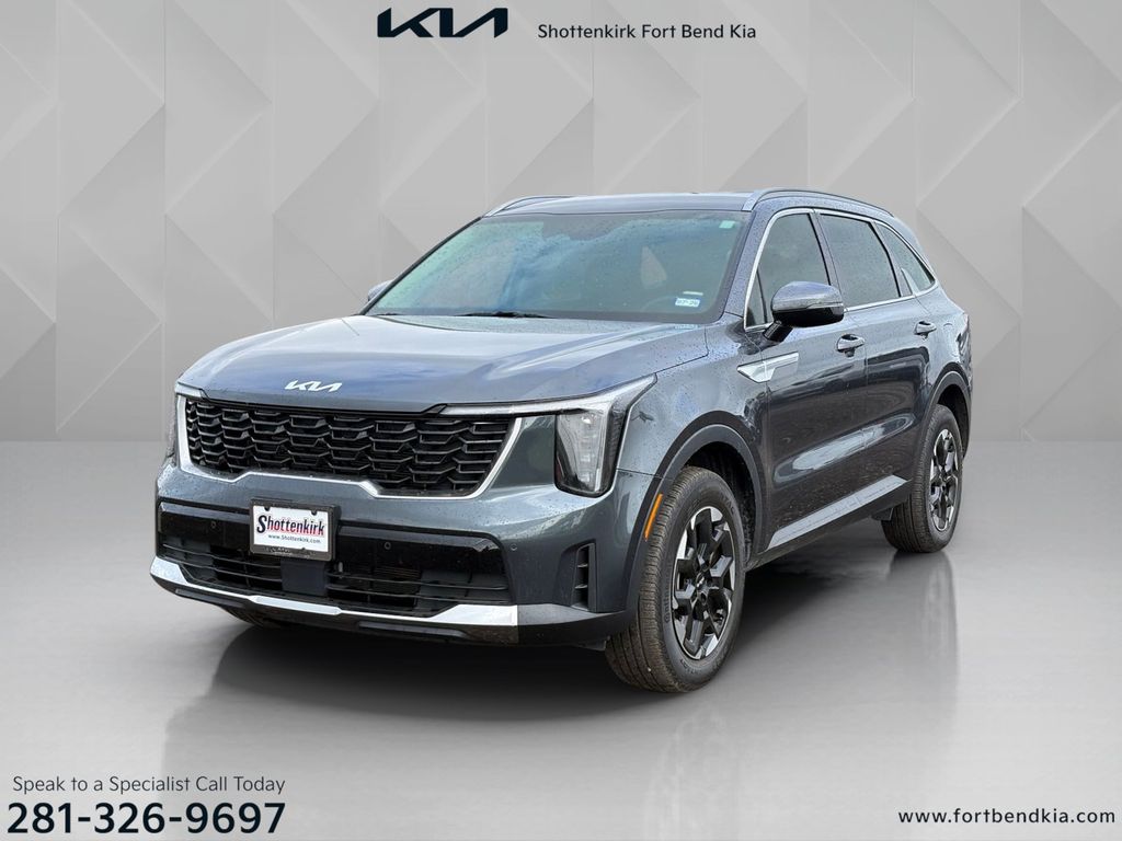 2024 Kia Sorento S - 0