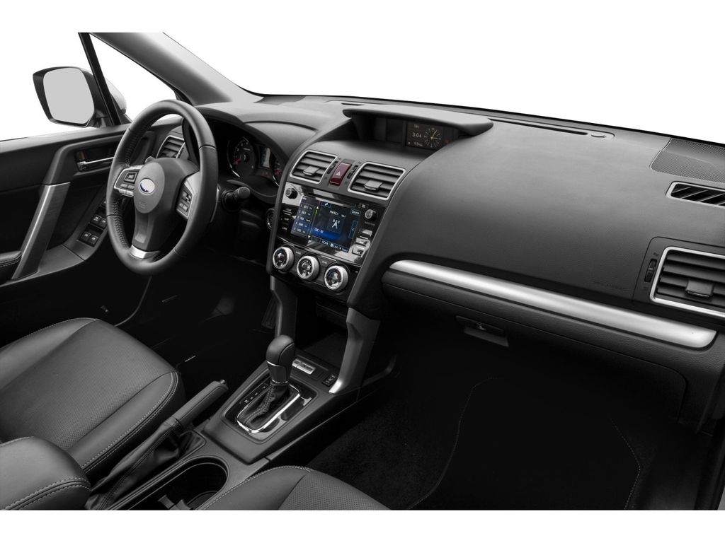 2015 Subaru Forester 2.5i Limited White at Rafferty Subaru