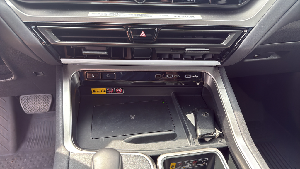 2025 Lexus TX