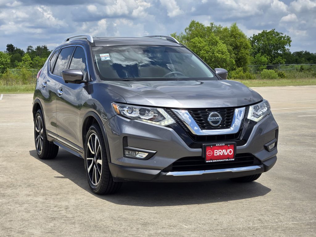 2020 Nissan Rogue SL Gray at AutoSavvy Houston Southwest