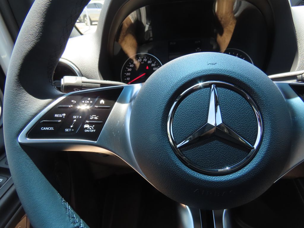 2025 Mercedes-Benz Sprinter 2500 12
