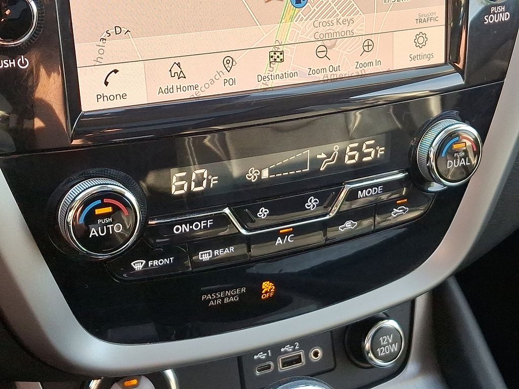 Thumbnail: 2020 Nissan Murano - 17