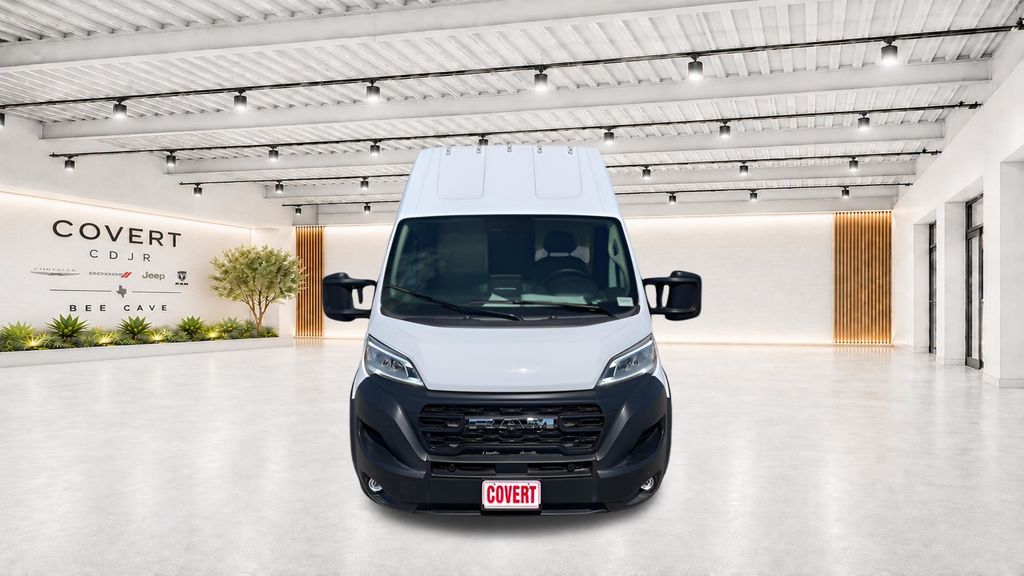 New Car 2025 Ram Promaster 3500 Ev  For Sale Under $60,000 In Austin, Texas